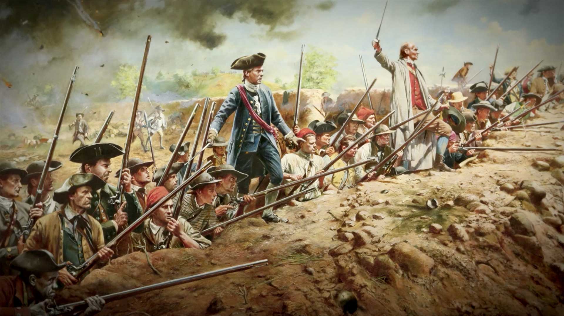 The Battle of Bunker Hill: 250 Years Later | An Official Journal Of The NRA