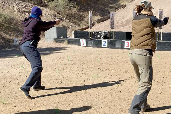 Gun Owner Dilemma: I Need a Place to Shoot!