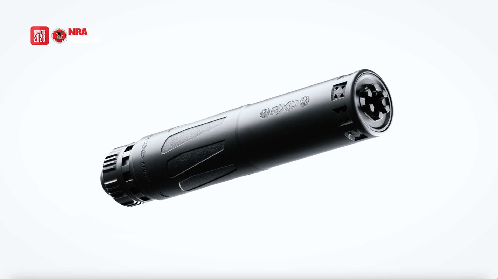 Dead Air Rxd910ti Suppressor F