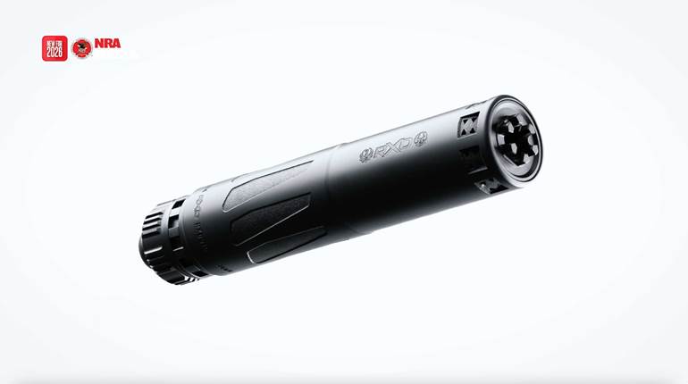 "9 mm Optimized, But 10 mm Capable:" Dead Air's New RXD910Ti Suppressor | An Official Journal Of The NRA