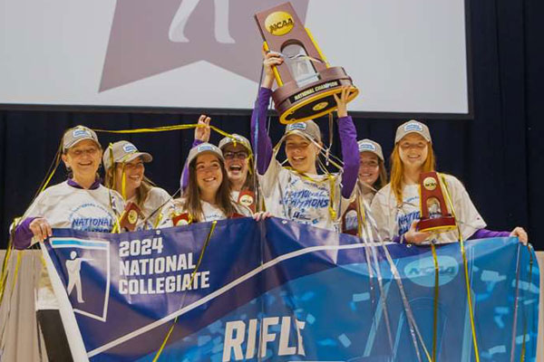 TCU Wins Fourth NCAA Title