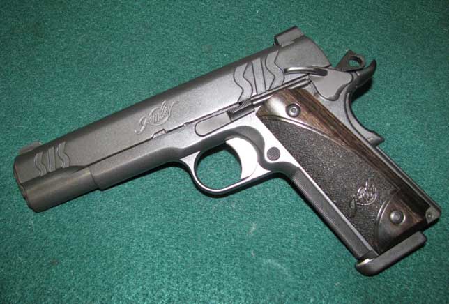 Kimber SIS 1911