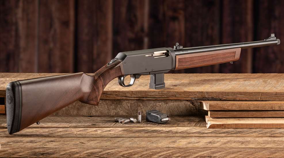 Henry’s Homesteader 9 mm PCC