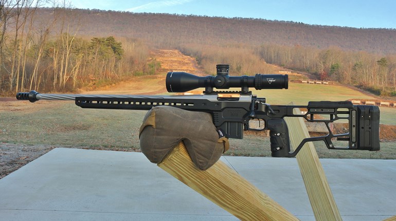 Assembling A "Custom" Rifle For A Left-Out Lefty | An Official Journal Of The NRA