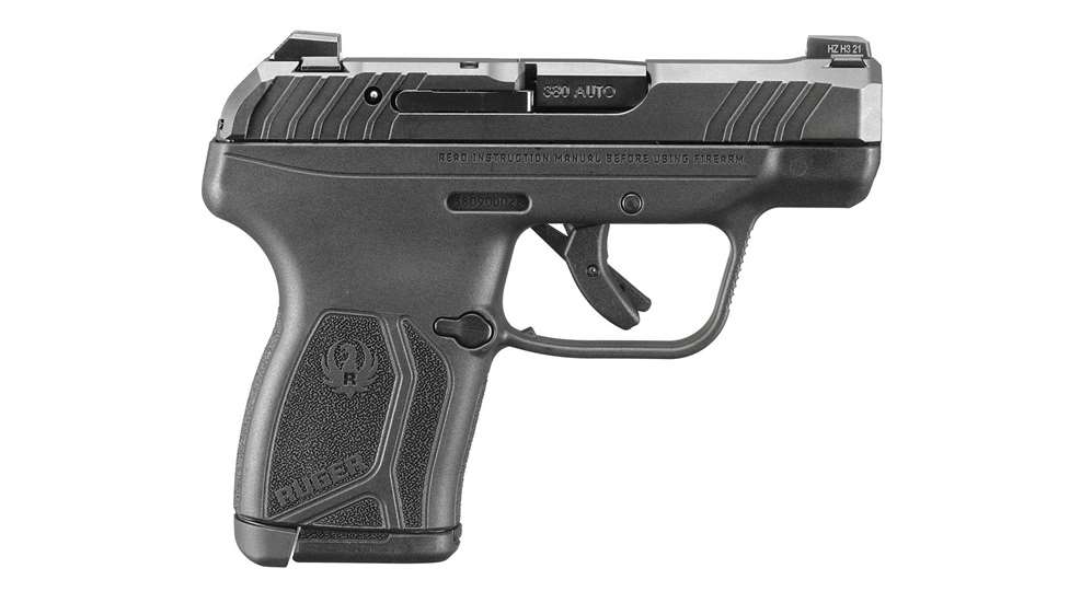 Ruger Lcp Max 380 Acp F