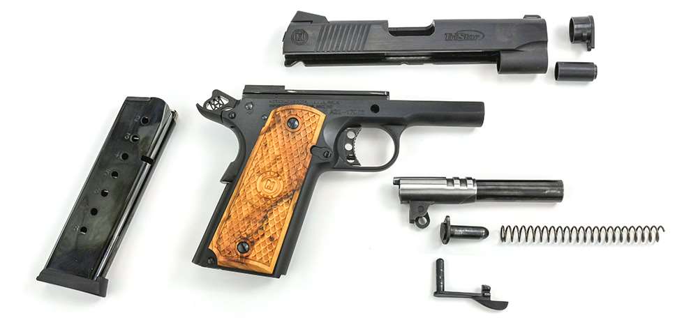 1911 High Cap configured for USPSA Limited Optics : r