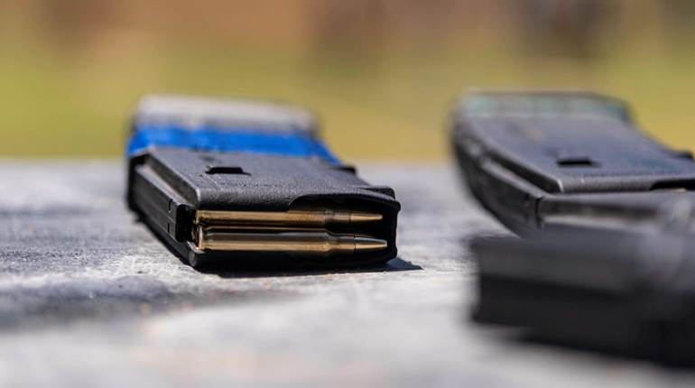 Ukraine Operators Use Drone Round to Defeat UAS | An Official Journal Of The NRA