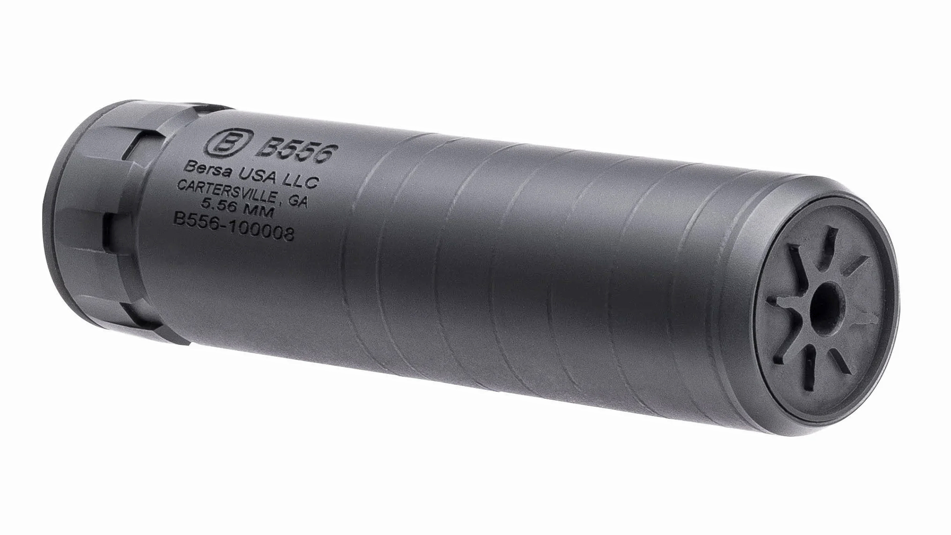 New for 2026: Bersa B-Series Suppressors | An Official Journal Of