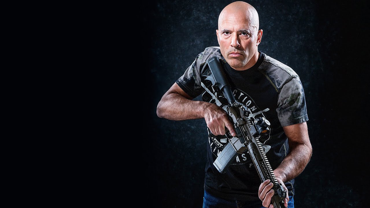 I Defend The 2nd: Royce Gracie | An Official Journal Of The NRA