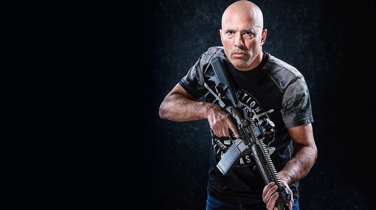 I Defend The 2nd: Royce Gracie | An Official Journal Of The NRA