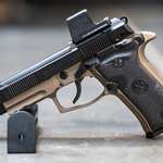 New for 2026: Langdon Tactical Technology Beretta Cheetah Pistol