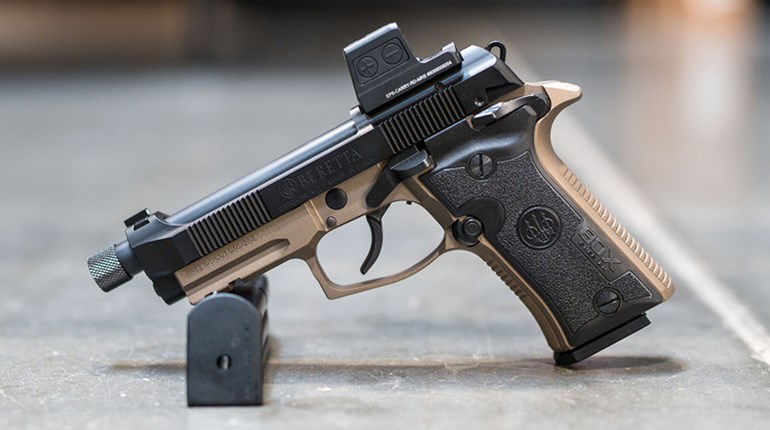 New for 2026: Langdon Tactical Technology Beretta Cheetah Pistol | An Official Journal Of The NRA