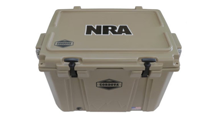 Cordova Shows Off 2A Support—Is There Anything Cooler? | An Official Journal Of The NRA