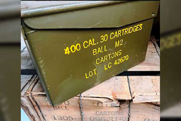 CMP Milsurp Ammo In High Demand, .30 Carbine Online Sales Exhausted In One Week