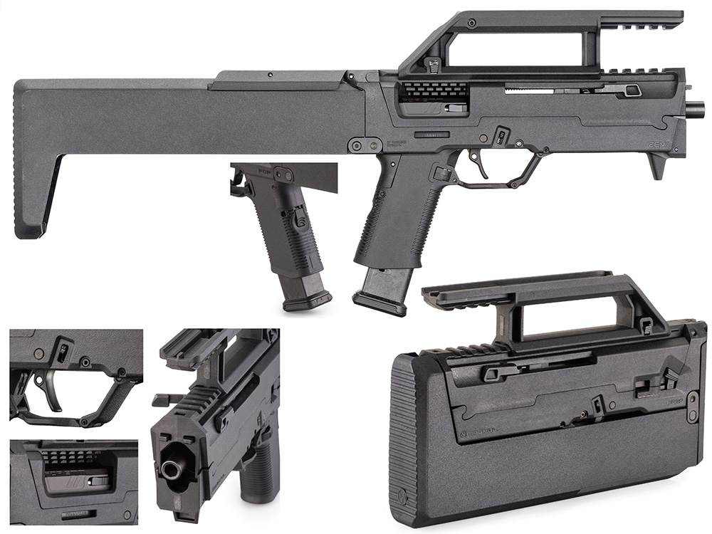 Ori-gun-i: The ZEV Technologies FDP Carbine | An Official Journal