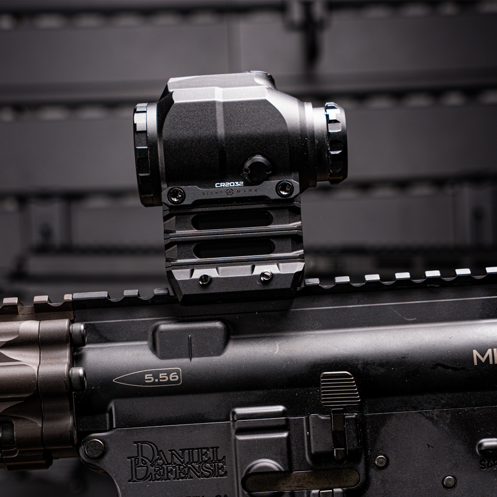 Sightmark Strikon FMP 1X Prism optic