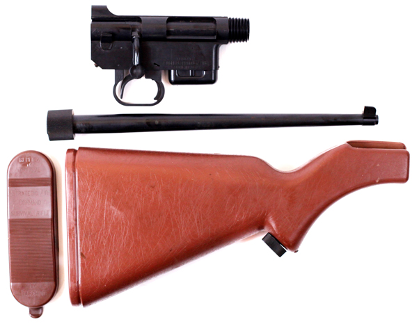 Relic Of A Different Time: The Lindberg AR-5A Replica | An