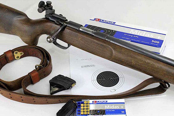 Remington's 513-T Matchmaster