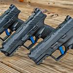 Tisas Introduces PX-9 2.0 Duty Comp, Carry Comp & Tactical Comp Pistols | An Official Journal Of The NRA