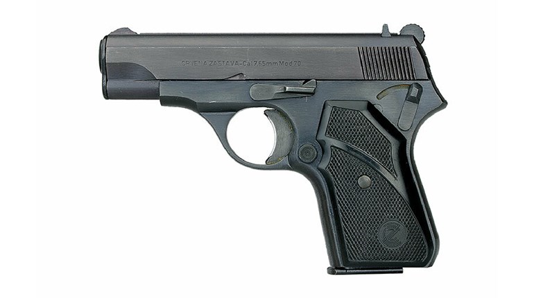 Review: Yugoslavian Zastava M70 .32 ACP Pistol | An Official Journal Of The NRA