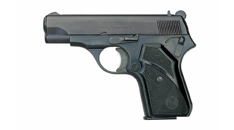Review: Yugoslavian Zastava M70 .32 ACP Pistol | An Official Journal Of The NRA