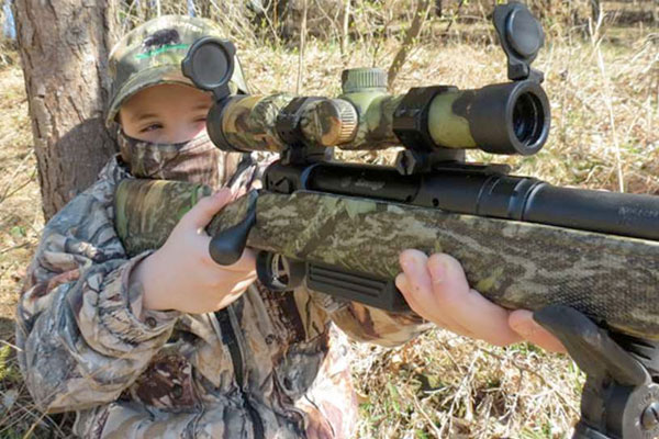 Top 5 Shotguns for Youth Turkey Hunters
