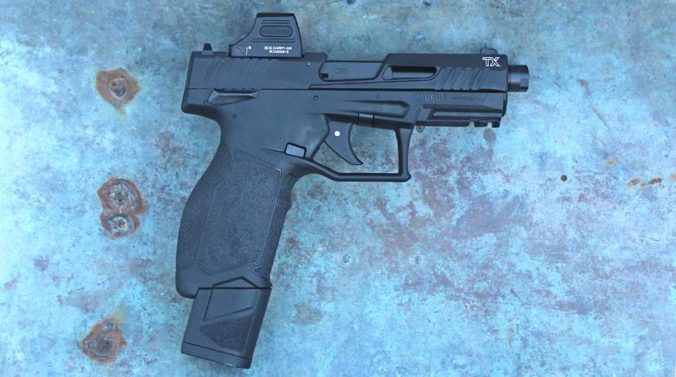 Taurus Tx22 Toro Right Main (1)