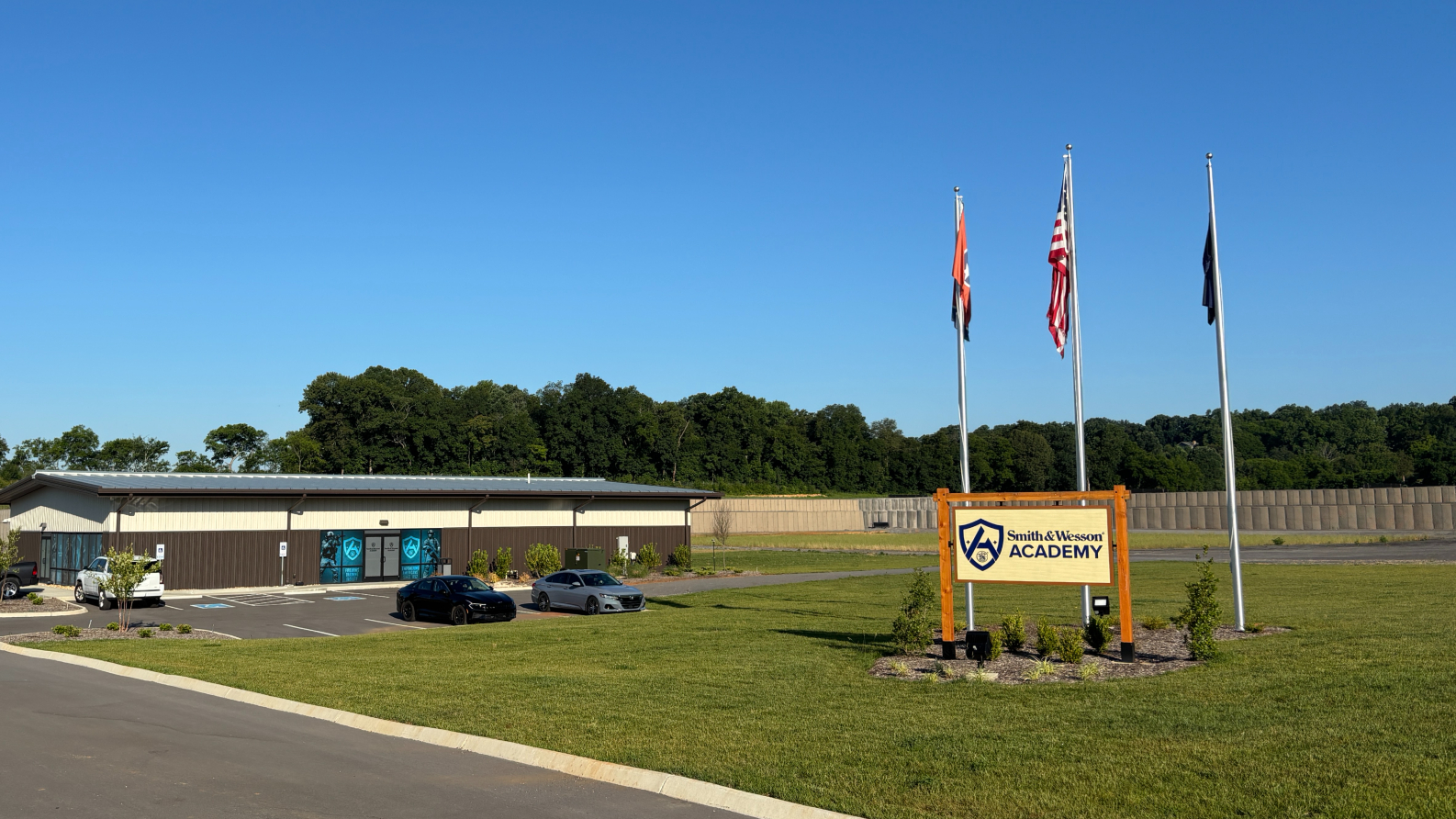 Smith & Wesson Academy
