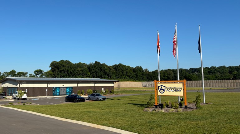A Visit to the New Smith & Wesson Academy | An Official Journal Of The NRA