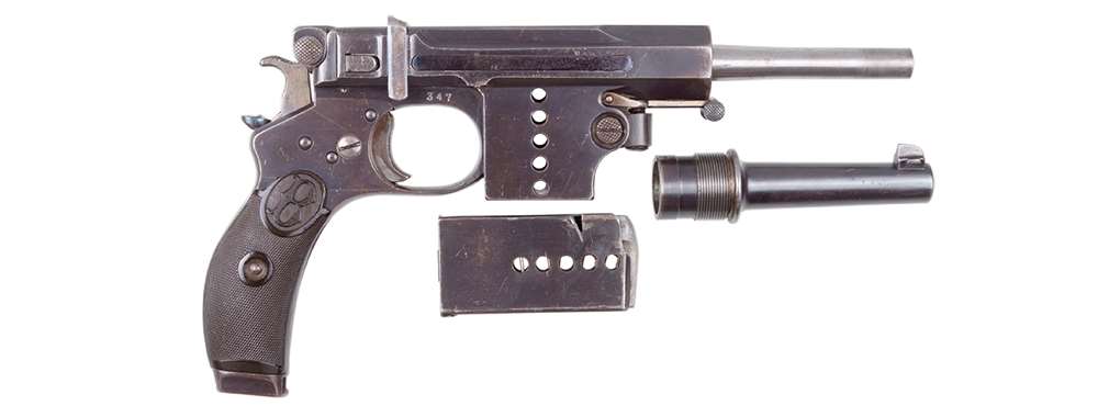 Model 1897, No. 5