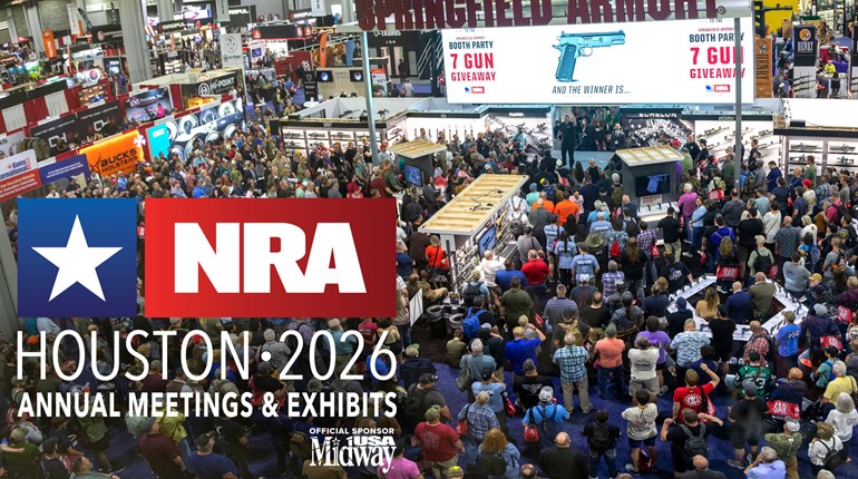 A Celebration of American Freedom: The 155th NRA Annual Meetings & Exhibits