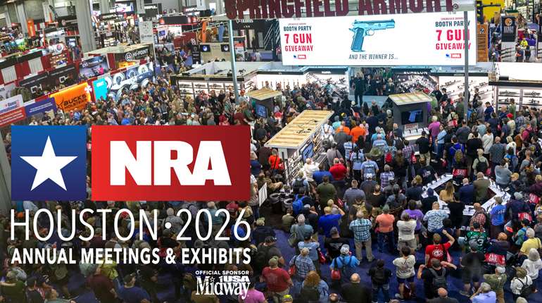 155th NRA Annual Meetings & Exhibits