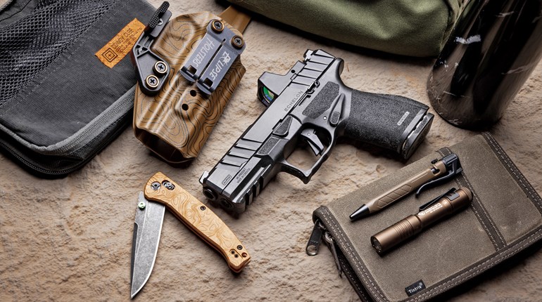 Affordable & Feature-Rich: The Springfield Armory Echelon Alpha 4.0C | An Official Journal Of The NRA
