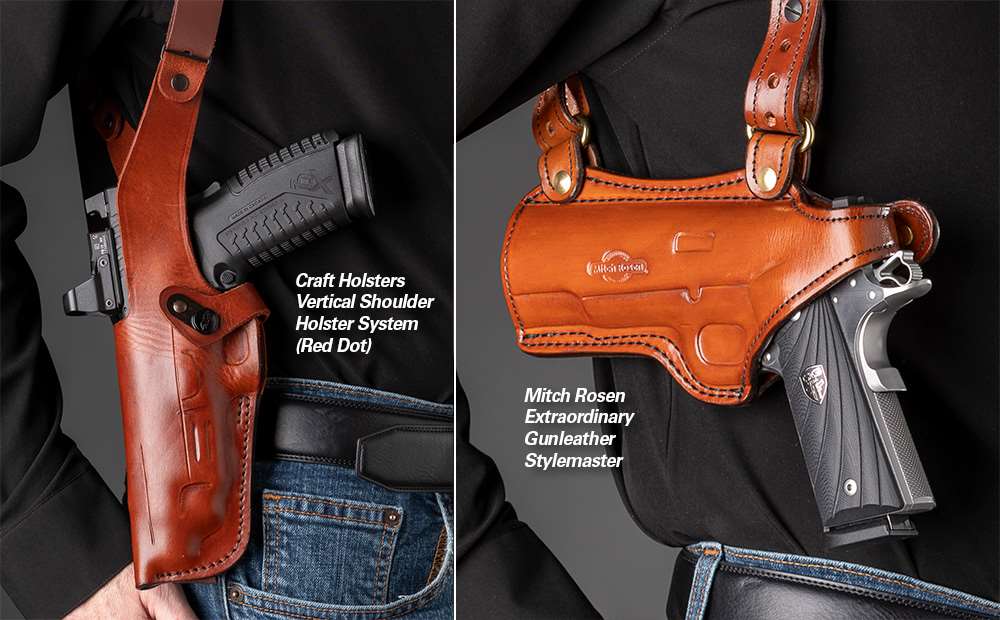 5 Ways To Use CrossBreed's Modular Holster - Girls With Guns