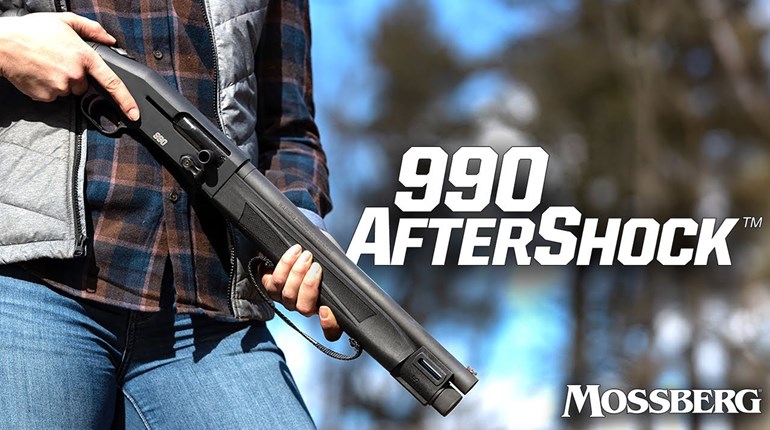 New For 2025: Mossberg 990 Aftershock | An Official Journal Of The NRA