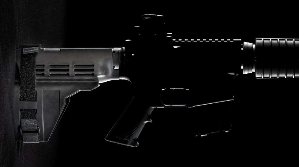 Stabilizing Brace