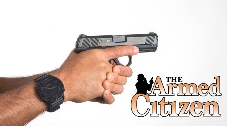 The Armed Citizen® May 1, 2026 | An Official Journal Of The NRA
