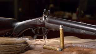 Woodward Double Rifle Ihtog 1