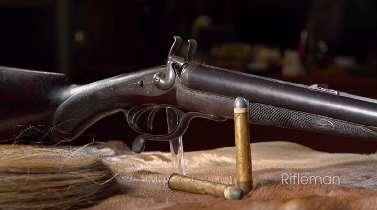 I Have This Old Gun: Woodward .500 Express Double Rifle | An Official Journal Of The NRA