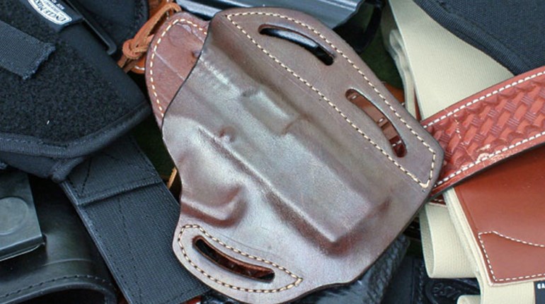 5 Key Features In Concealed-Carry Holsters | An Official Journal Of The NRA