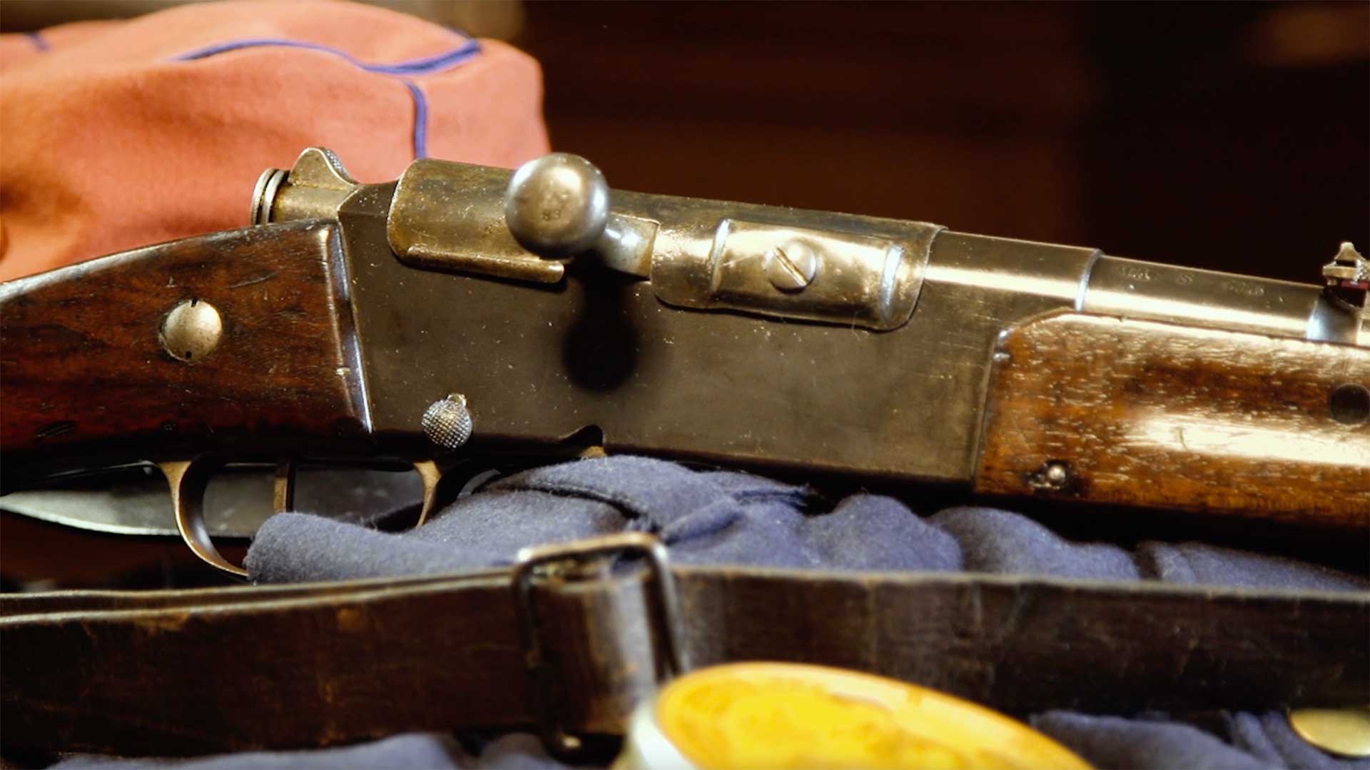 I Have This Old Gun: Model 1886 Lebel | An Official Journal Of The NRA