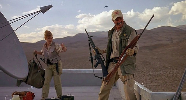 Tremors