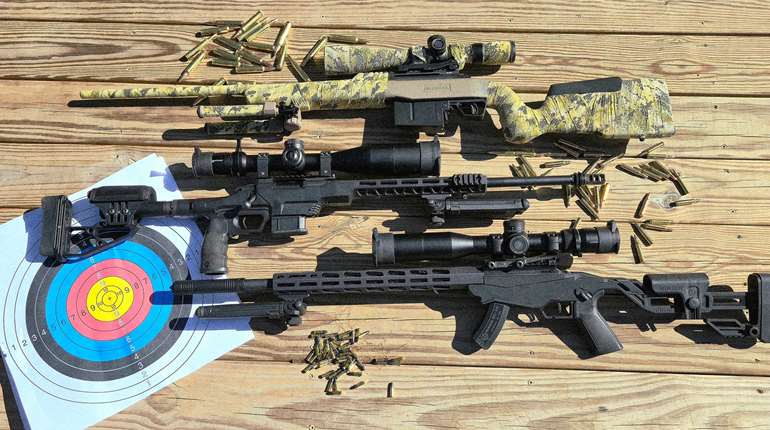 Shooting For 1000 1