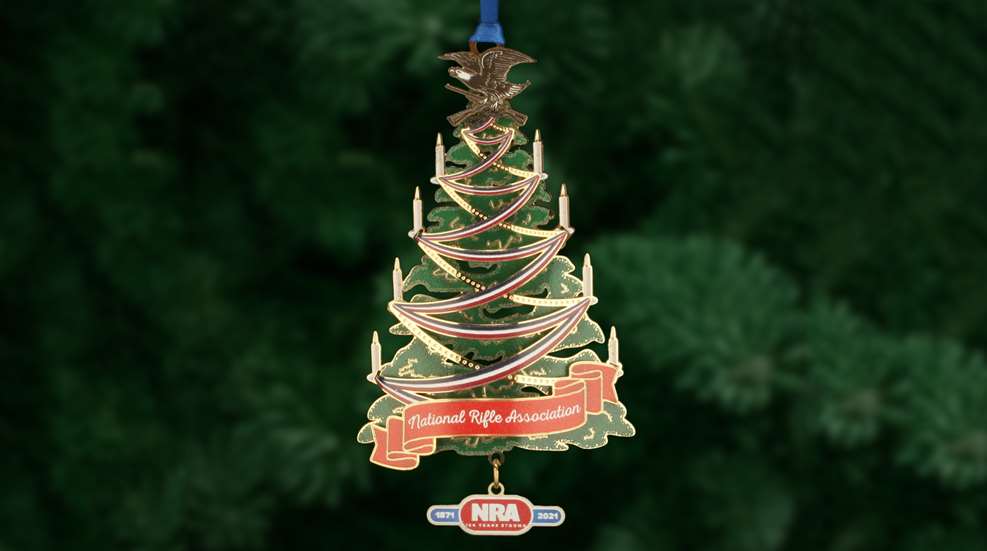 NRA Annual Christmas Ornament