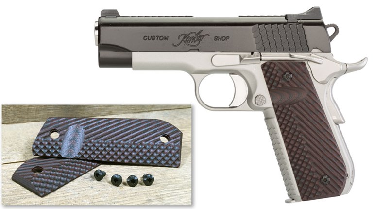 Product Preview: Slim Line Stocks | An Official Journal Of The NRA