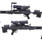 FN Improves Iconic MAG Machine Gun