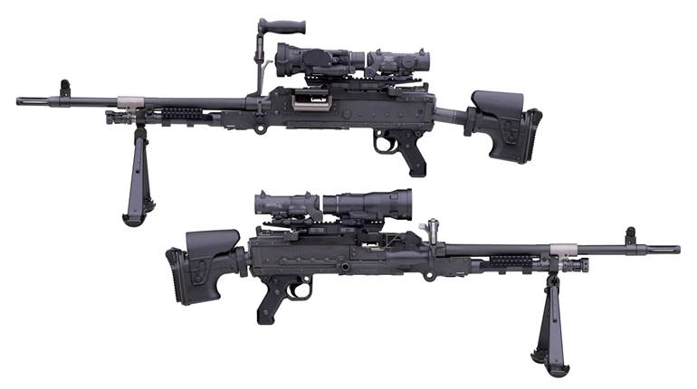 FN Improves Iconic MAG Machine Gun | An Official Journal Of The NRA