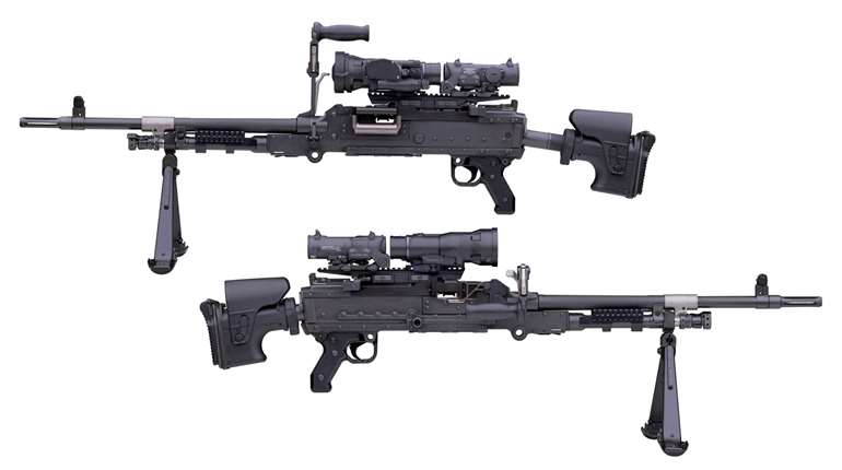 FN Updgrades