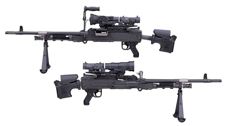 FN Improves Iconic MAG Machine Gun | An Official Journal Of The NRA