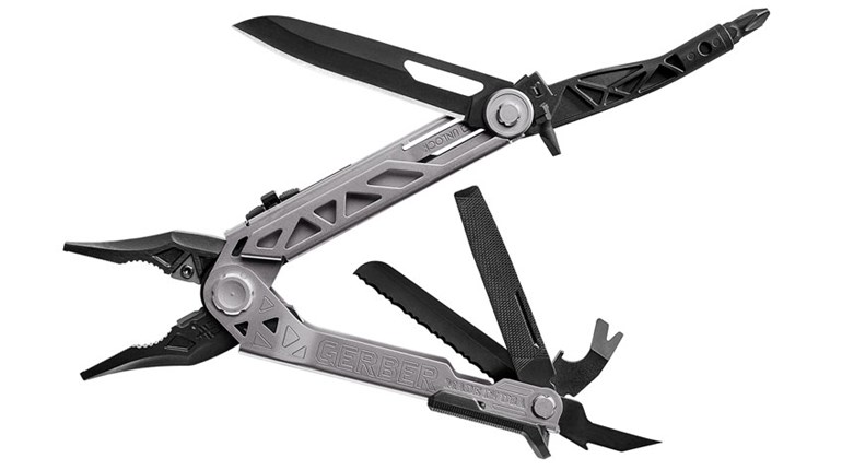 Product Preview: Gerber Center-Drive Multi-Tool w/ Bit Set | An Official Journal Of The NRA